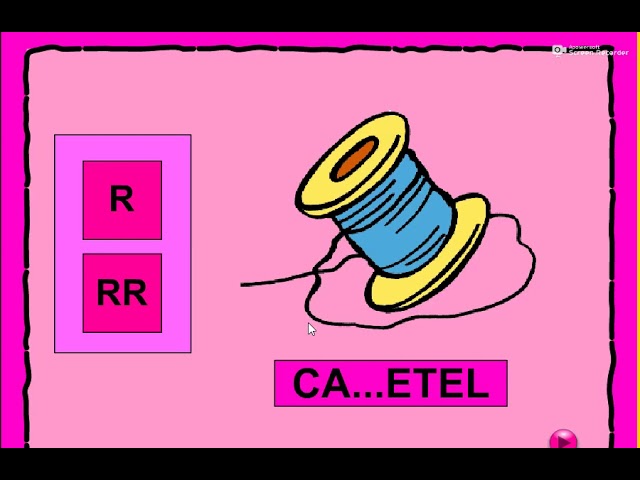 ALFABETIZAÇÃO 