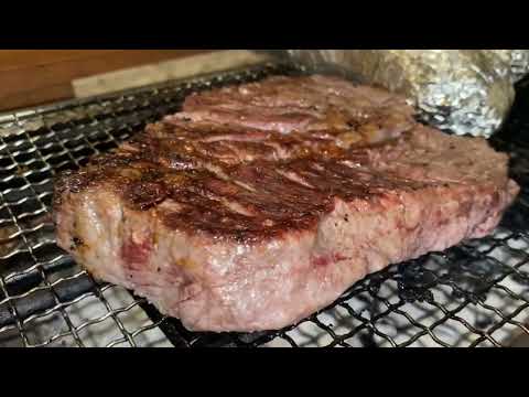 BBQ＃133【ファミリーバーベキュー】スペアリブ、豚角煮、ステーキ、焼き芋、焼き鳥