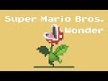[#8bit] "Piranha Plants on Parade" | Super Mario Bros. Wonder [#Chiptune Remix/Cover]