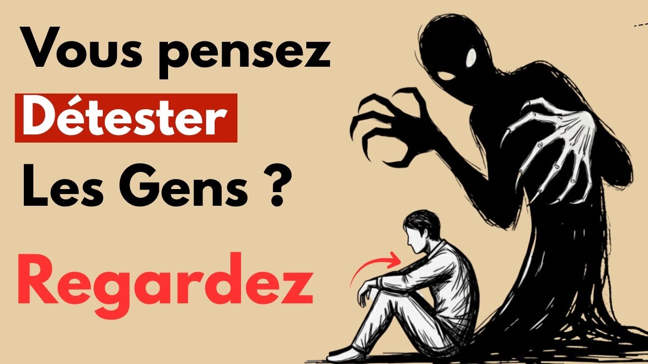 La psychologie secrète des individus qui haïssent les autres