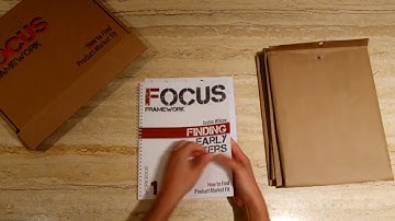 Focus Framework Unboxing