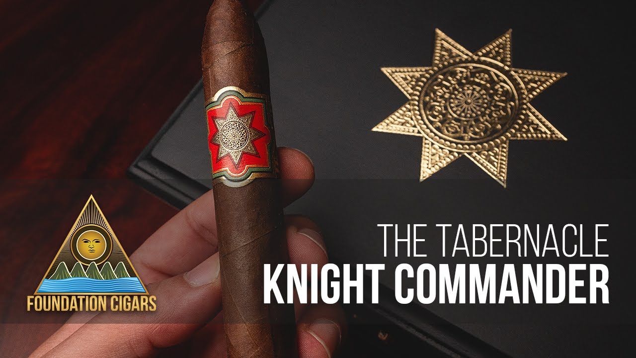 knights tobacco knights tobacco Knight Commander