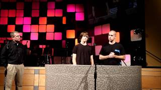 Kyle Baptism 10-30-11