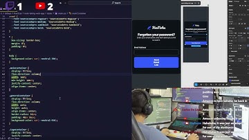 Day 87: 4 Hours of Live Coding Marathon | Daily Silent Coding Sessions Until I Graduate