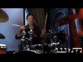 Анна Конькова (drumcover) - Пэник Эт Зэ Диско - Викториус