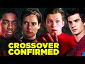 SPIDER-MAN 3 Spiderverse Confirmed? Tobey Maguire & Miles Morales Crossover! | RT