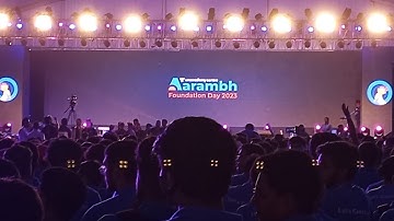 Unacademy foundation day dance By PJ SIR #arambh #unacademy#pathan #unacademy @Prashant42jain