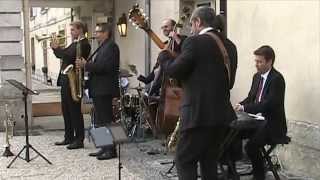 Girl from Ipanema - Groupe jazz Be'swing chords