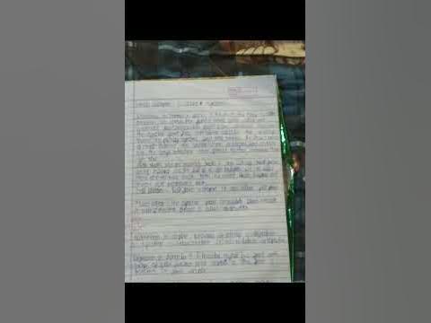 ch 2 science class 7 notes - YouTube