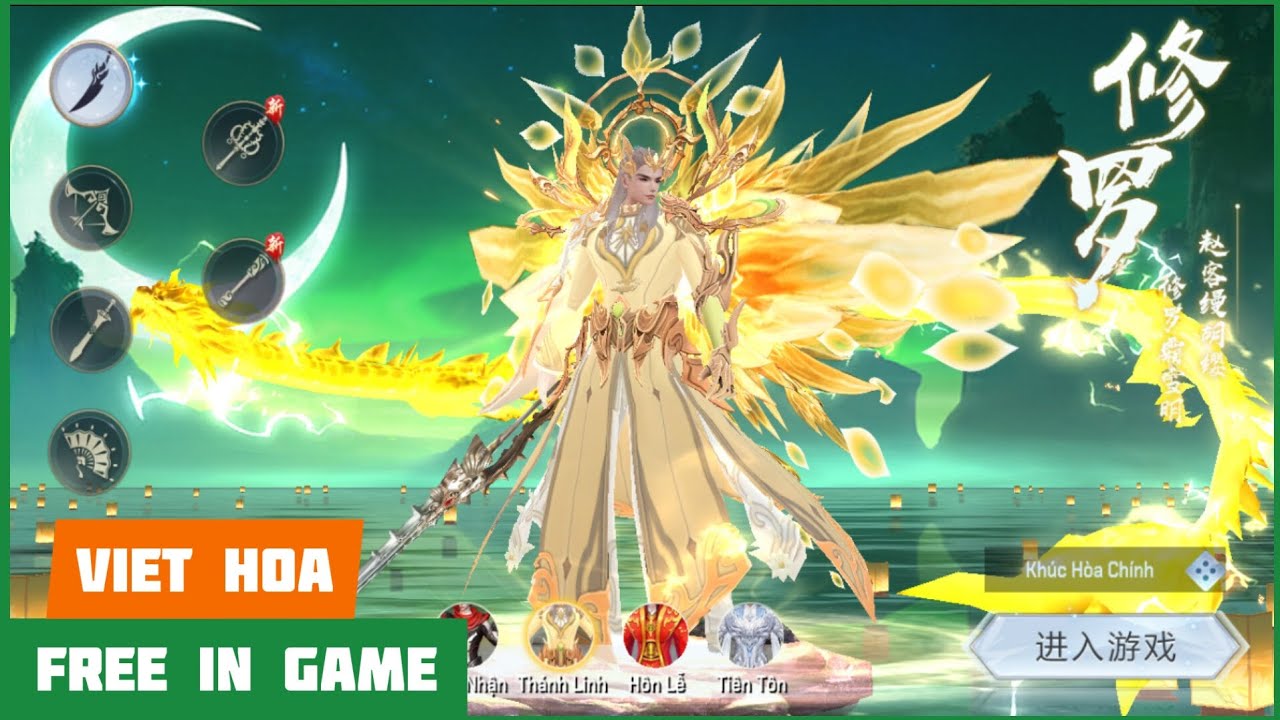 bästa casino Game Lậu Mobile - Hàng Yêu Sư Việt Hóa - Free ingame nạp KNB không giới hạn