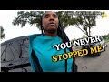 Entitled Mom Walks Away During Traffic Stop — INSTANT Trip to Jail