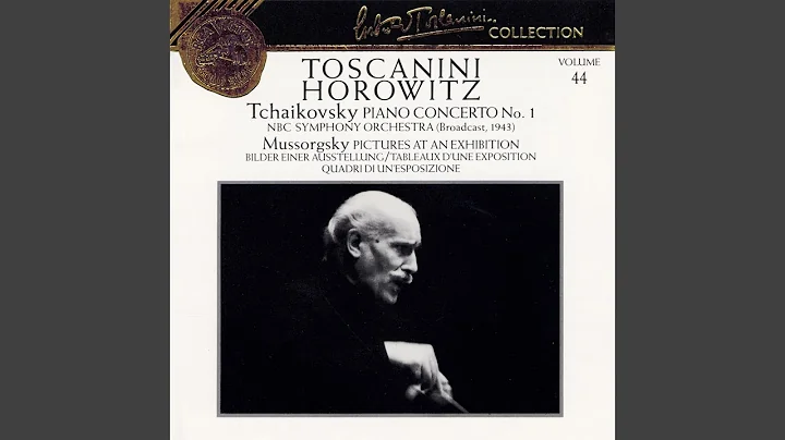 Pictures at an Exhibition: 5. Ballet of the Unhatched Chicks