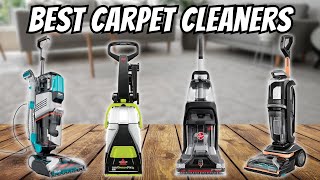 5 Best Carpet Cleaners 2024 - The Only 5 You Need to Know