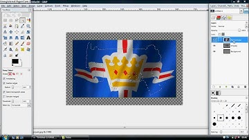 [Tutorial] Gimp Signatures #2