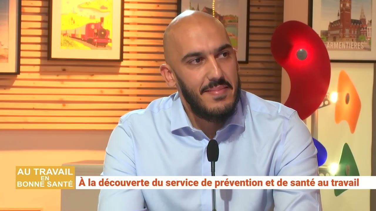 Les services de prévention et de santé au travail