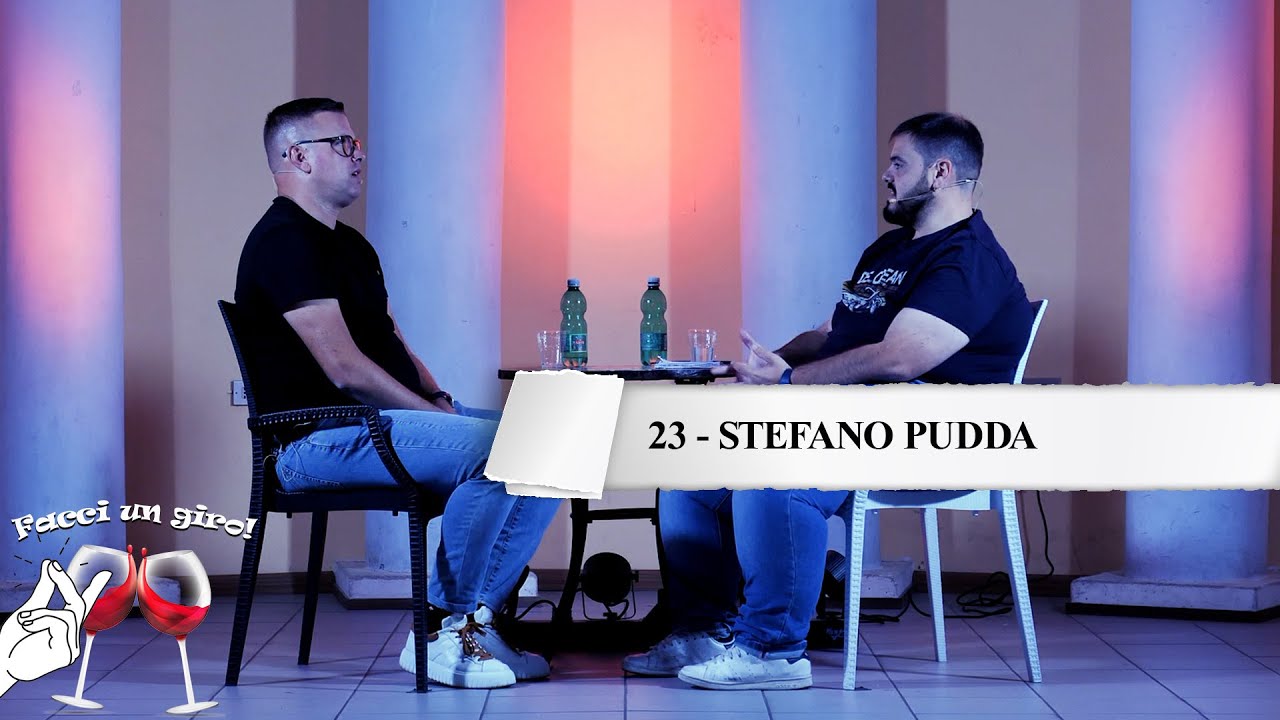 Pudda Stefano Pudda - Puntata 23 Facci un giro! Podcast - YouTube