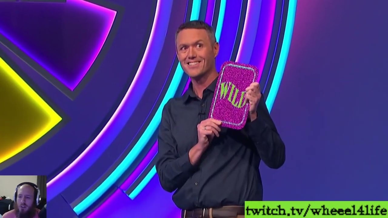 Wheel Fast Solve - 1st Round - 7/25/2025