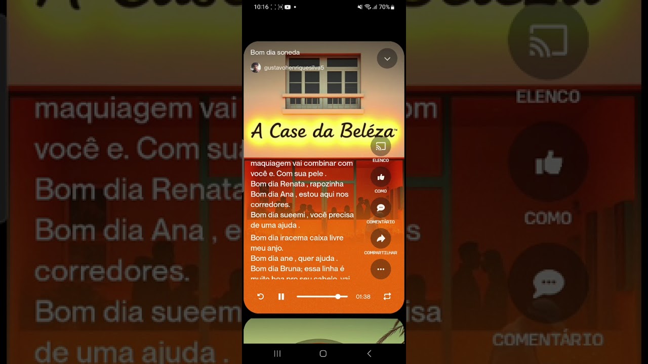 GHSS H bom dia soneda 