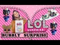 LOL BUBBLY SURPRISE !! ABRIMOS LAS NUEVAS MUÑECAS  LOL SURPRISE