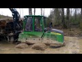 John Deere 1510 E Недоешка