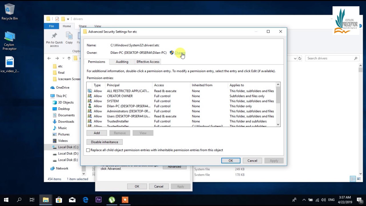 How To Block Adult Websites from children in all Web Browsers in Sinhala