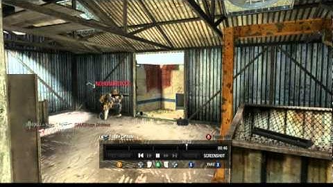 COD - BO - Firing Range - Loft Fail.mpg