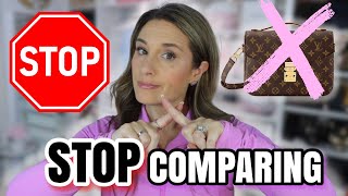 STOP COMPARING YOURSELF TO OTHERS | 5 REASONS YOU SHOULD NOT COMPARE YOURSELF!!