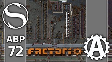 Lotsa Fun | ABPlus Factorio 0.15 Part 72