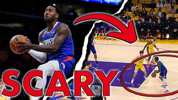 John Wall just showed us WHY the Los Angeles Clippers are so SCARY! - DayDayNews
