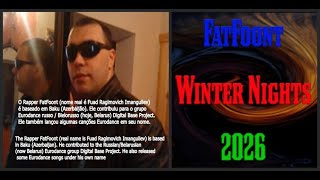 Fatfoont  Winter Nights single  2026