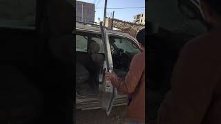تقليد ناشونال جيوغرافيك اليمن / وحده انقاذ السيارات