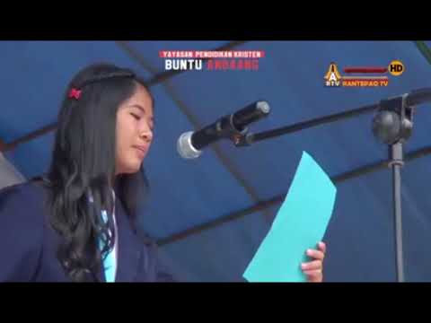 Puisi Perpisahan Kelas XII