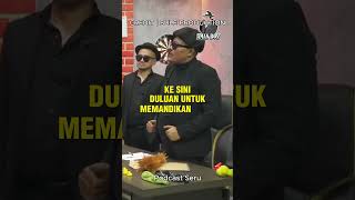 Drama Seru Pembagian Tugas Asisten Pribadi trending talkshowpagi sule pamela duosrigala