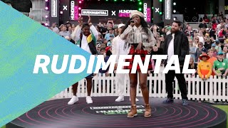 Rudimental - Waiting All Night (BBC Music Introducing at The Hundred, 2023)