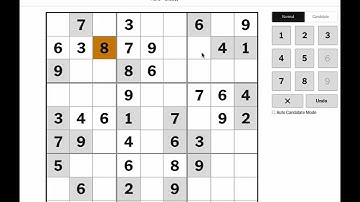 New York Times Sudoku Hard Solution for December 5, 2025: Solving without Markings