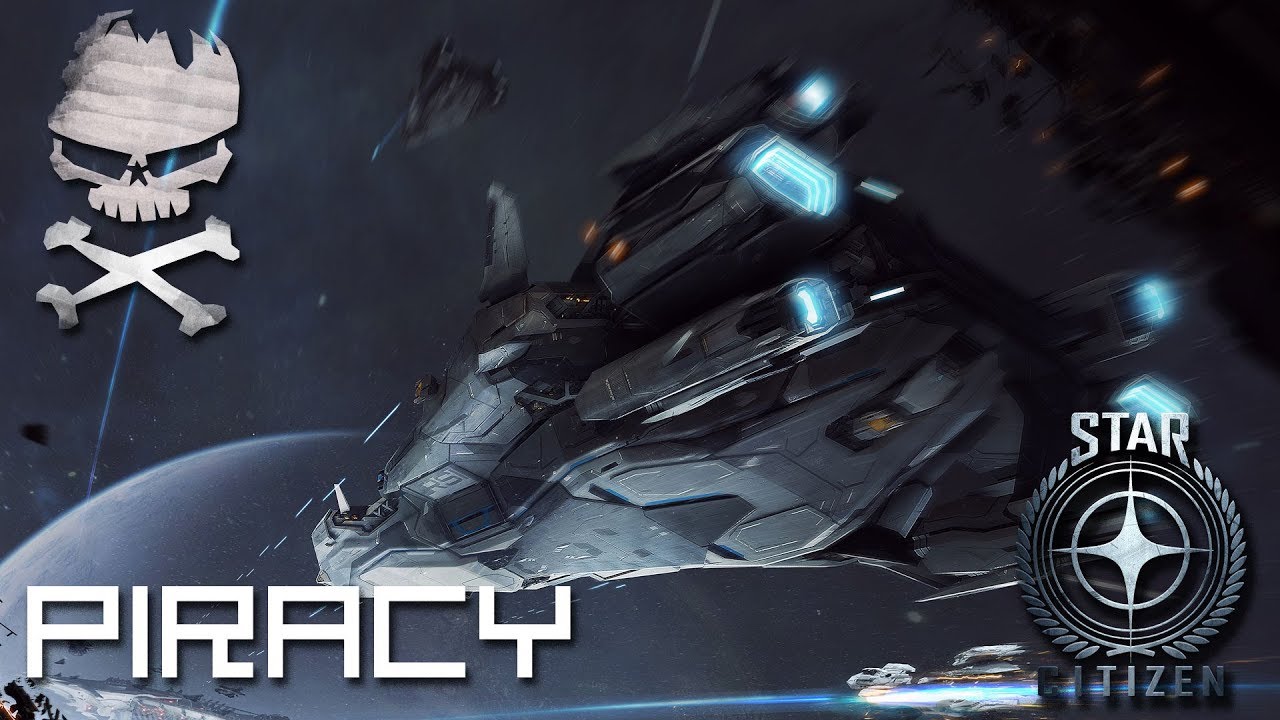 Star Citizen PS Flyng a capital, warp speed to bankruptcy ? 0806