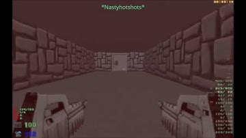 Brutal Doom 2: Both Wolfenstein Secret Levels