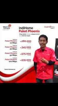 Mas agus ponik iklan indihome