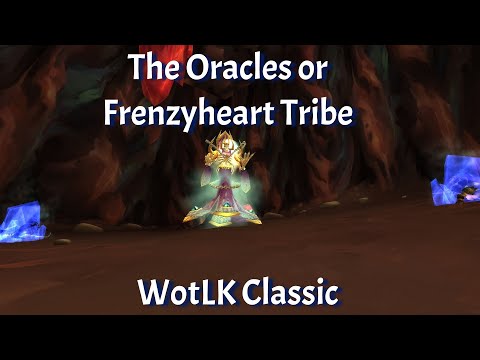 Vidéo: Où sont les oracles wow ?