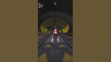 Kinetica Racing Game. This game almost made me puke. Please do not watch if you get motion sickness.