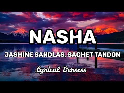 RAID 2: NASHA (Lyrics) | Tamannaah B, Ajay Devgn, Riteish D | Jasmine S, Sachet T, Jaani | Bhushan K
