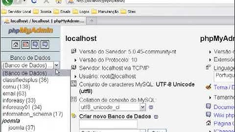 Curso de Joomla - Aprende Joomla com Essas Video Aulas Gratis - Aula 02