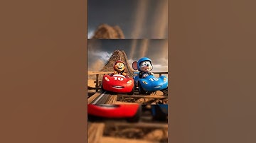 EPIC RACE CAT AND MOUSE DESERT ADVENTURE Part 4 #EpicRace