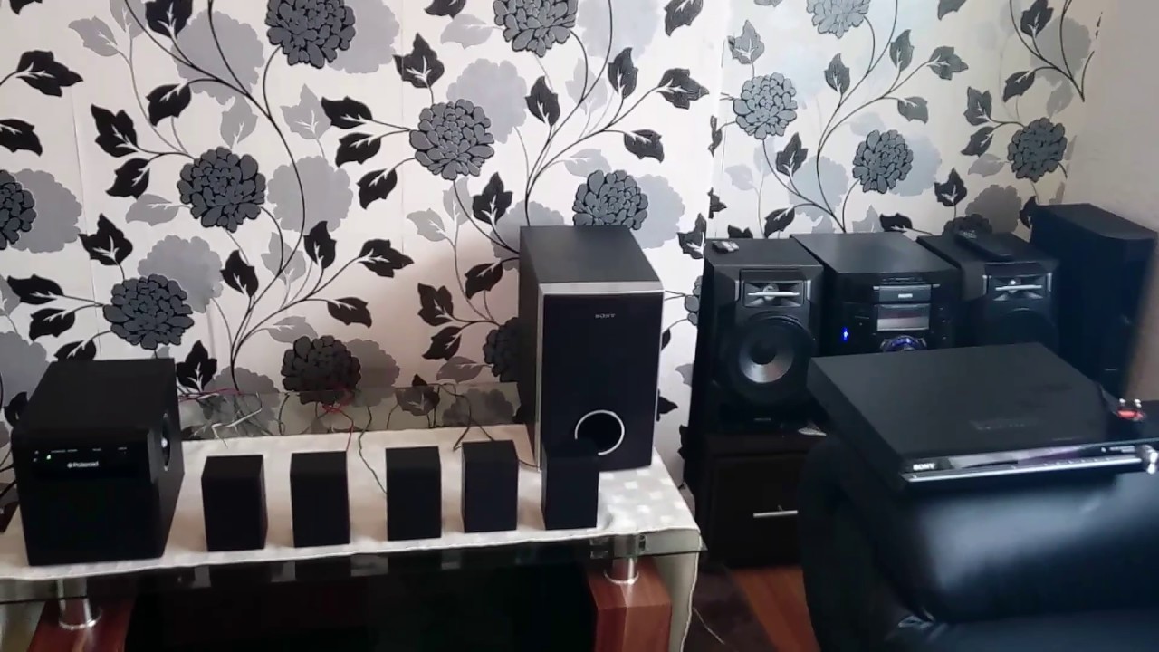 Active and passive subwoofer difference. YouTube