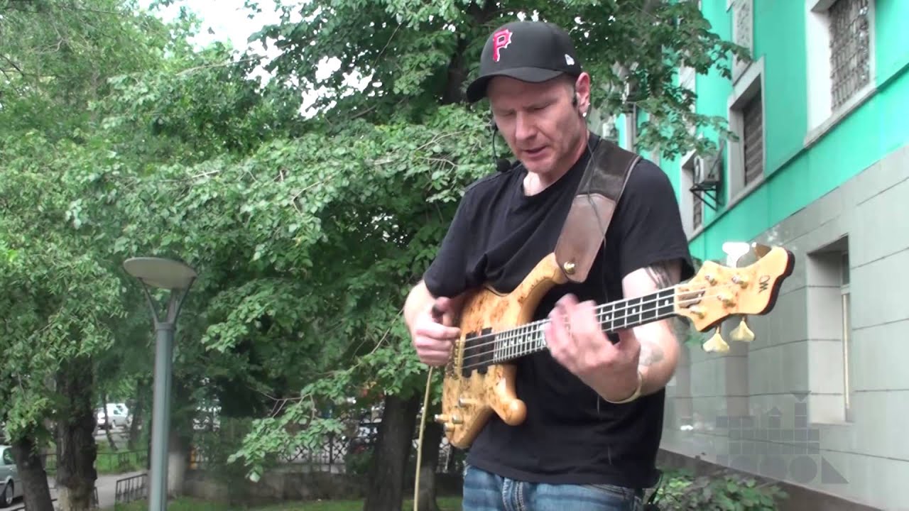 Wojtek Pilichowski (Алматы, 2013)