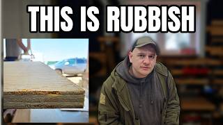 Are Building Materials Getting Worse? (Or Is It Just Me?)