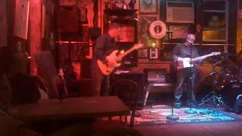 Troy B.Schaffer--Red House