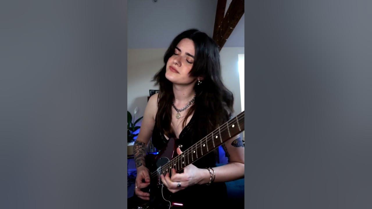 Gary Moore - Still Got The Blues #guitarcover