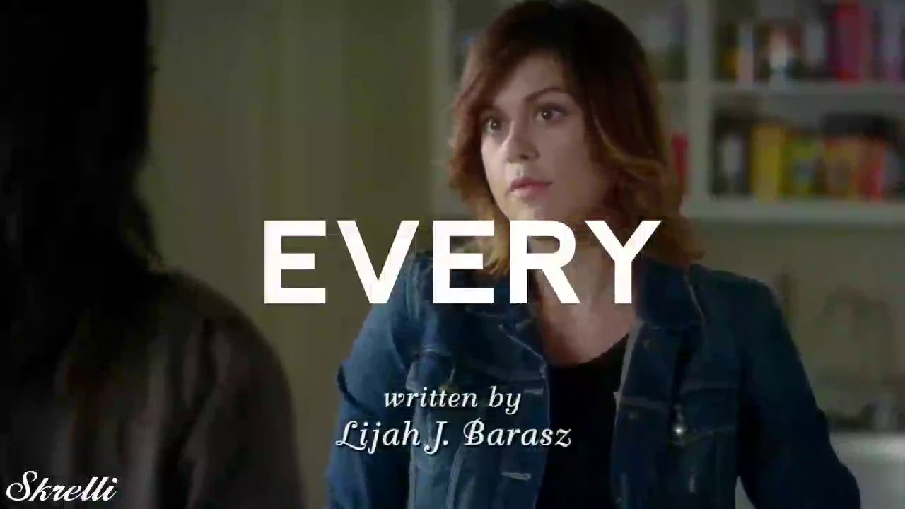 PLL 7x13 CRACK HUMOR|| EMISON