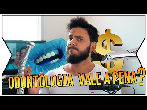 Vídeo: A faculdade de odontologia valeu a pena?